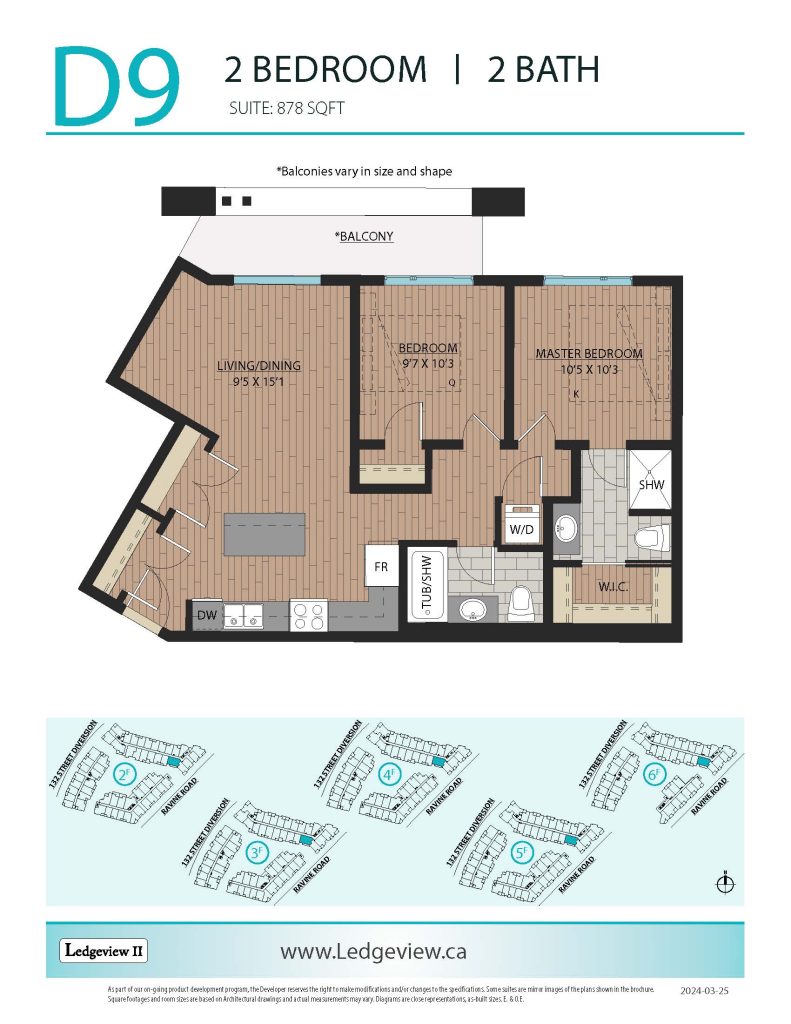 Ledgeview 2 Handout - D9