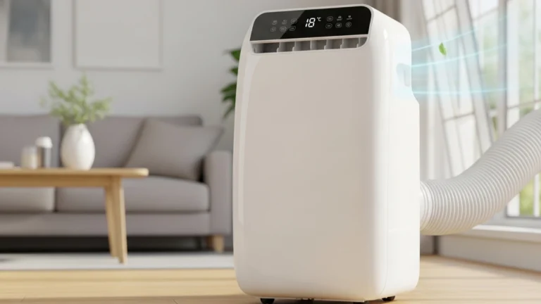 Portable AC